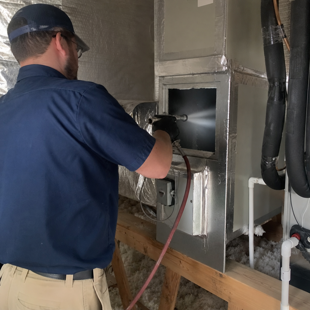 Air Quality & Sanitizing in Circleville, OH | Summit Air Duct Cleaning Service Greater Columbus