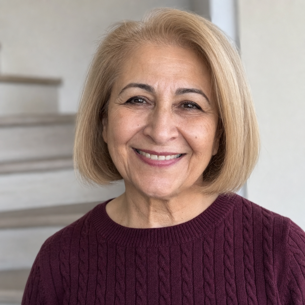 Nadia Aziz