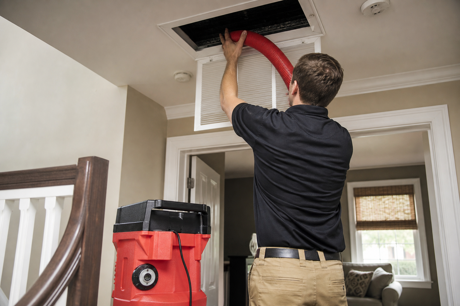 Nikro Air Duct Cleaning in Columbus: A Homeowner’s Guide