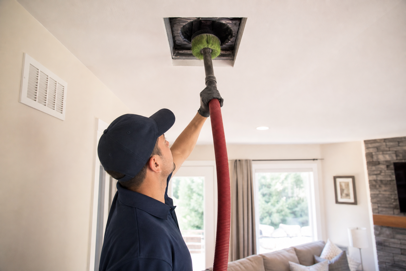 How to Choose the Right Air Duct Cleaning Company in Columbus