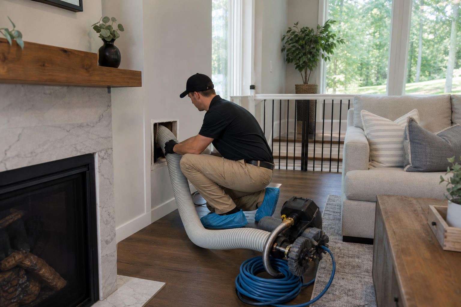 Honeywell Air Duct Cleaning in Columbus: A Homeowner’s Guide